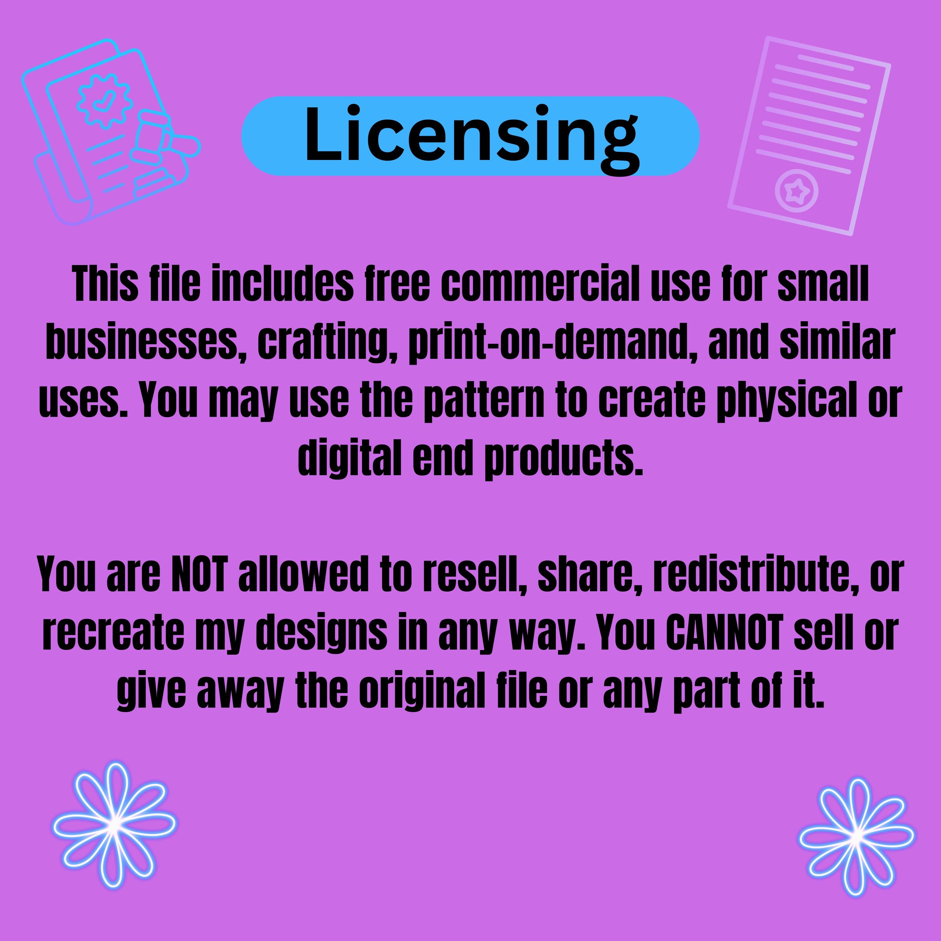 Christmas Bells and Bows Seamless Pattern: Sublimation Design (PNG)