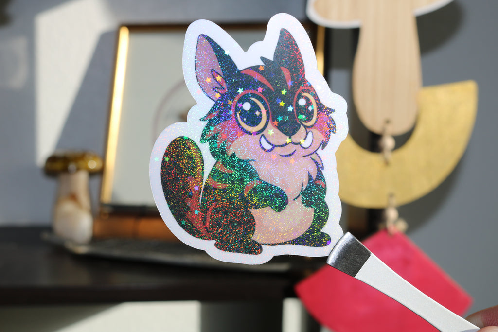 Chapaa Sticker – 3” Sticker
