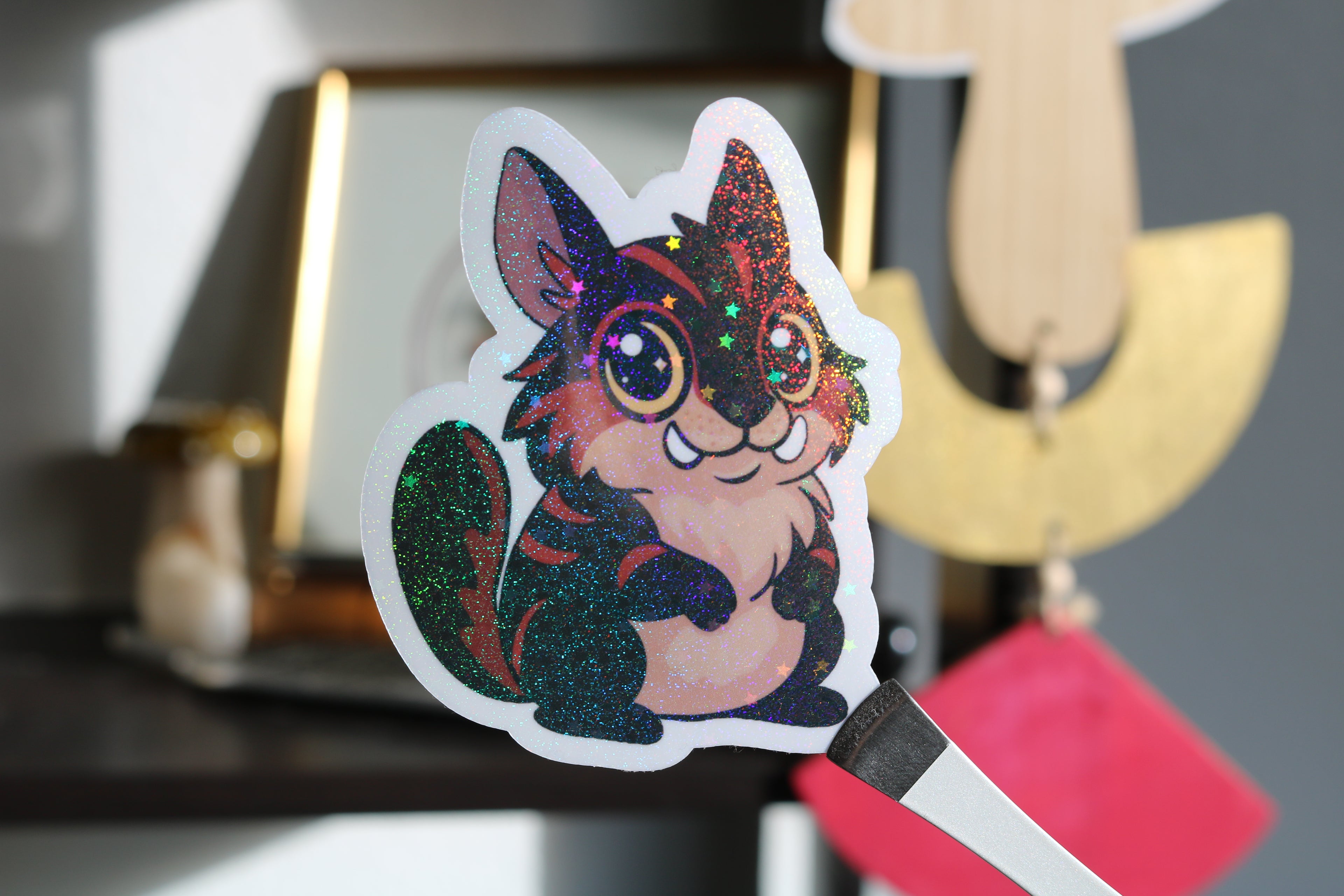 Chapaa Sticker – 3” Sticker
