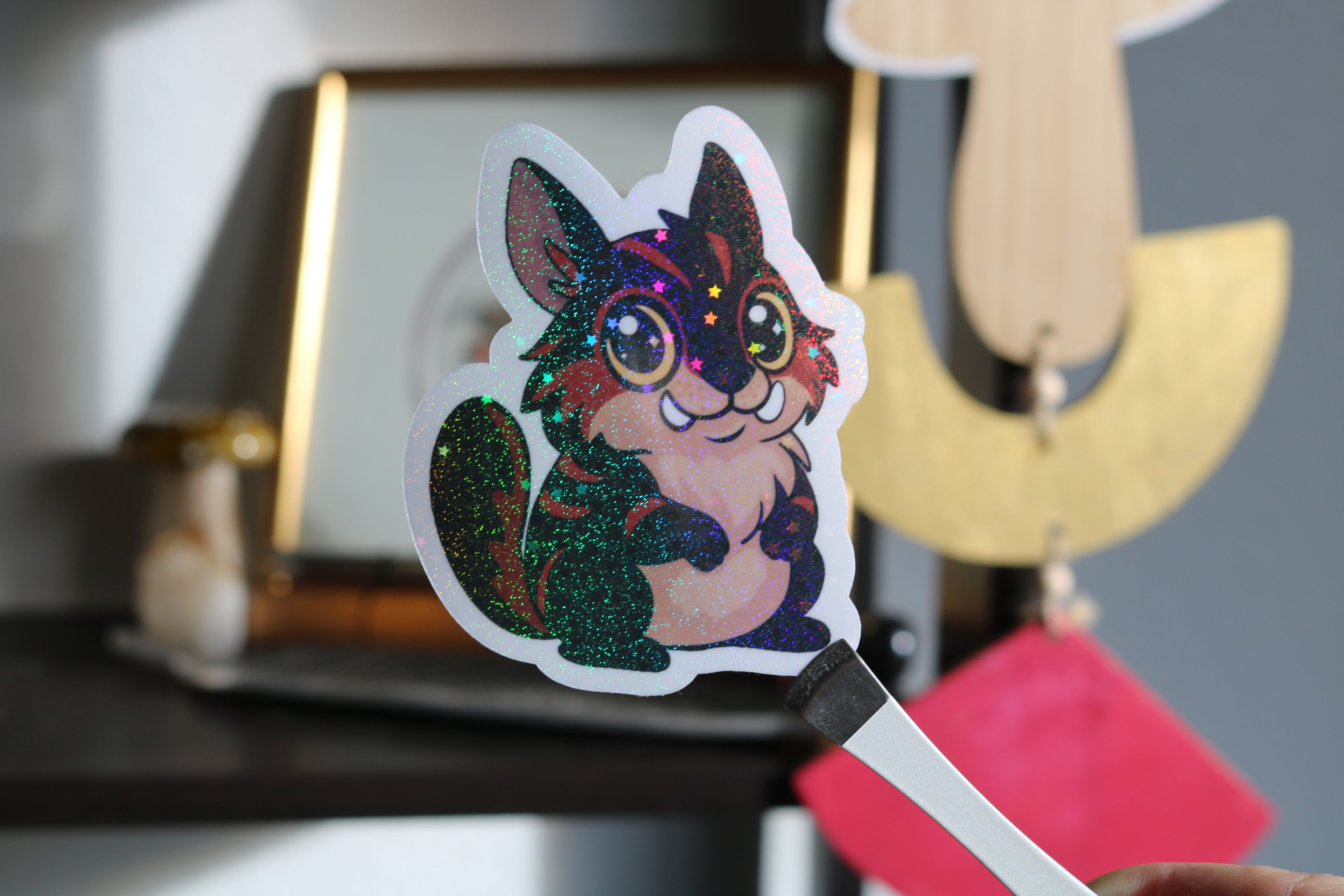 Chapaa Sticker – 3” Sticker