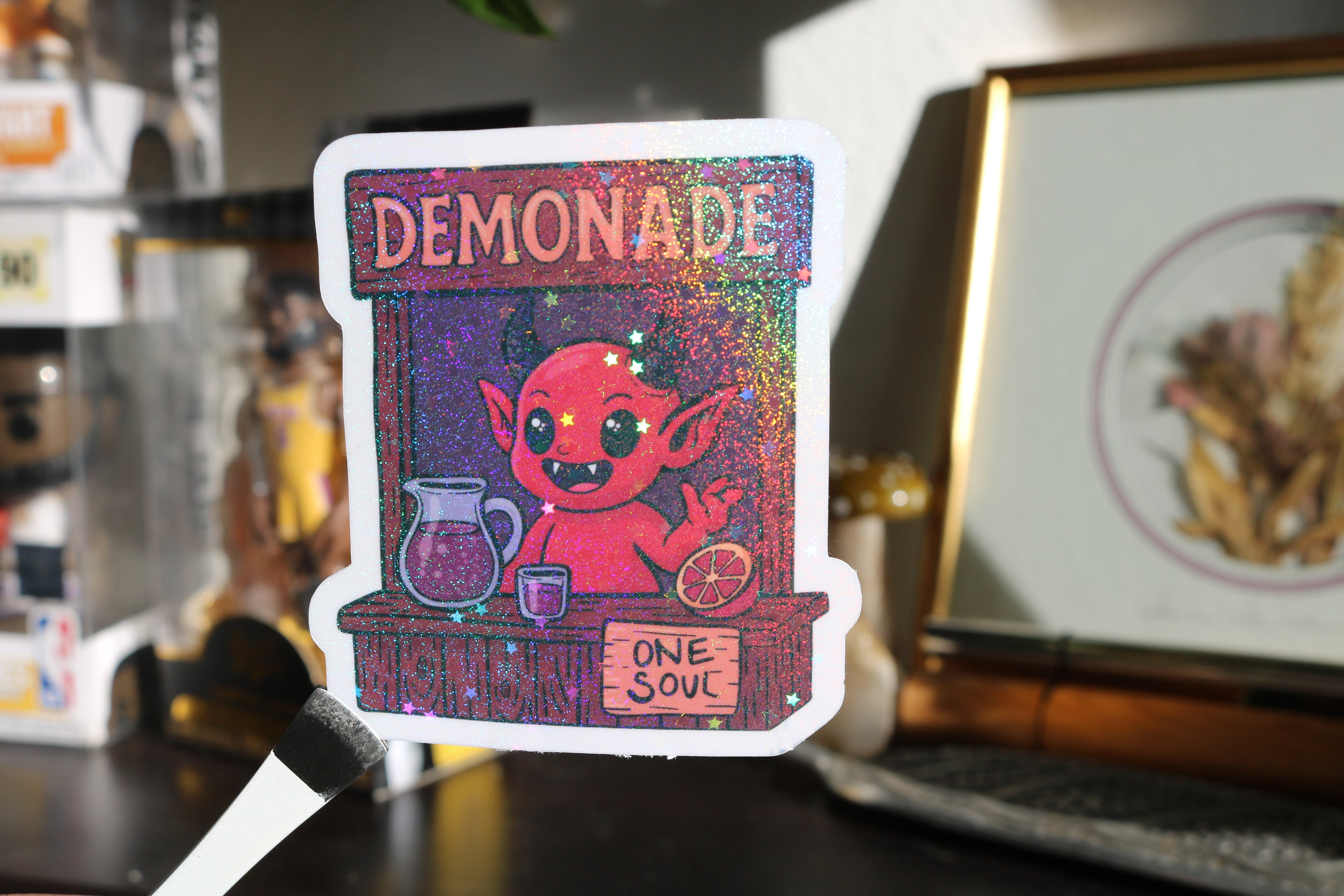 Demonade – 3” Sticker